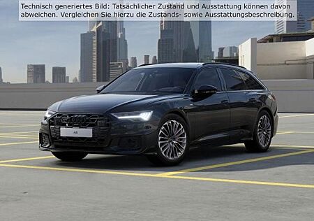 Audi A6 Avant 55 TFSI e quattro S tronic S line HD Matrix-LED Navi HuD DAB