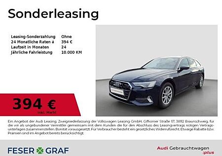 Audi A6 Avant 40 TDI q. Matrix/HuD/ACC/AHK/Memory/19