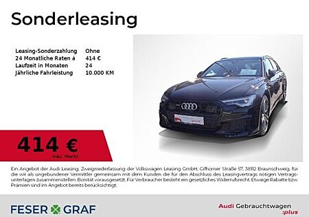 Audi A6 Avant 45 TFSI q. S line Ext/Matrix/Pano/AHK