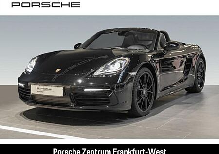 Porsche Boxster 718 Rückfahrkamera 20-Zoll nur 21.750 km