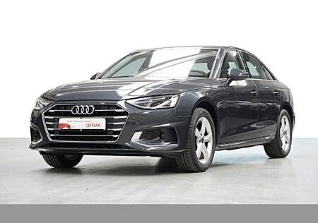 Audi A4 Limousine Advanced 35 TDI, 8-Fach bereift