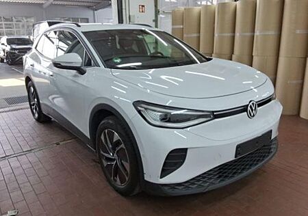 VW ID.4 Volkswagen Pro 210kW - Infotainment Paket Plus Rear View Wärmepumpe Matrix-LED IQ Drive Massage SHZ LM
