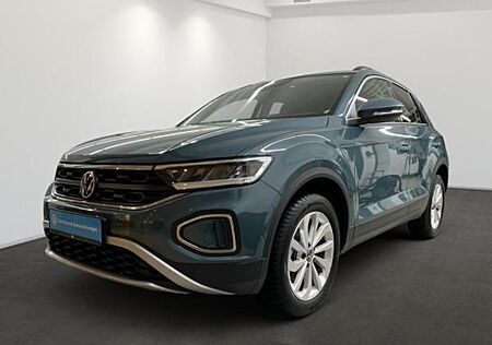 VW T-Roc Volkswagen LED Einparkhilfe SHZ Navi Kamera LM SHZ DAB+ MFL Digital Cockpit App-Connect Front Assist