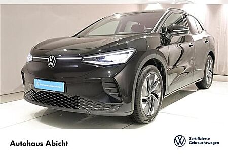 VW ID.4 Volkswagen Pure Wärmepumpe IQ.LIGHT ACC Anschlussgarantie