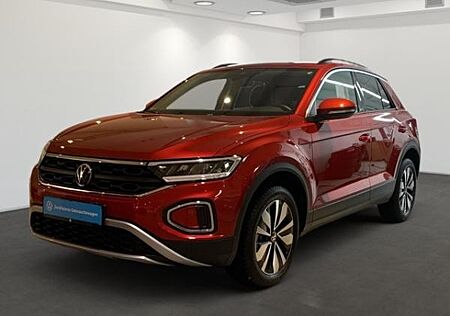 VW T-Roc Volkswagen Move 1.0 TSI 85kW - LED Navi Einparkhilfe Standheizung Kamera LM DAB MFL Digital Cockpit App-Connect