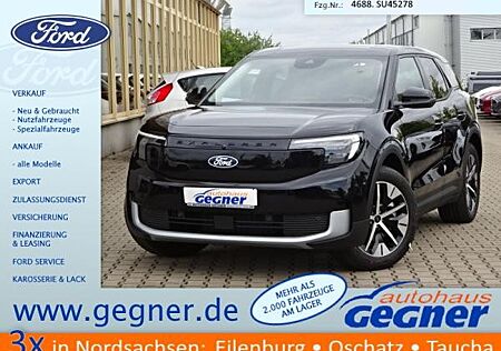 Ford Explorer Extended Range 77kWh RWD