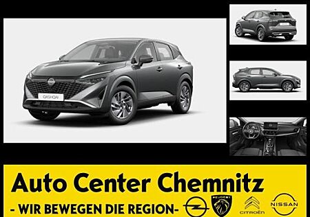 Nissan Qashqai 🚗🔥Acenta 1.3 DIG-T MHEV 6MT 4x2 – Jetzt mit Gratis Winterkompletträdern!🚗🔥