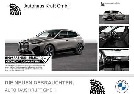 BMW iX xDrive50 SPORTPAKET+AHK+LC PROF+KAMERA
