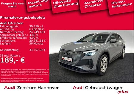 Audi Q4 e-tron 40 Kamera LED Navi DAB Virtual