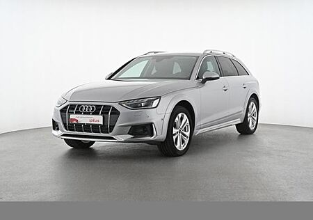 Audi A4 Allroad quattro 40 TDI, AHK, Standheizung, Matrix-LED, Leder, 8-Fach bereift