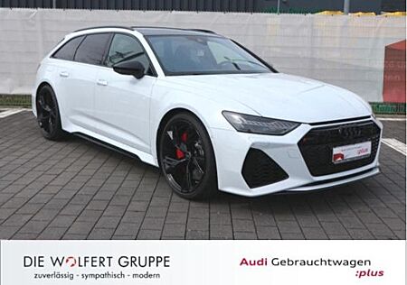 Audi RS6 Avant +WINTERRÄDER 22"+SITZBELÜFTUNG+B&O ADVANCED