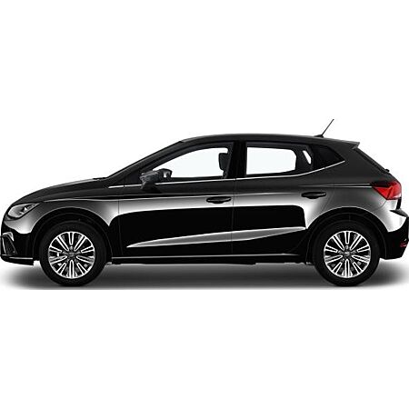 Seat Ibiza leasen
