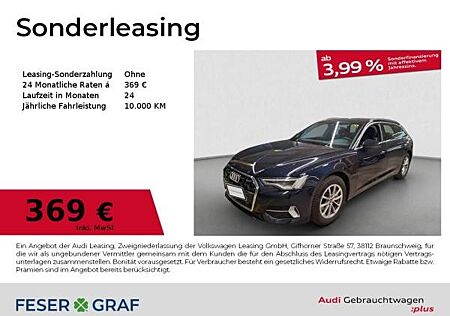 Audi A6 Avant advanced 45TFSI S tronic AHK Matrix ACC