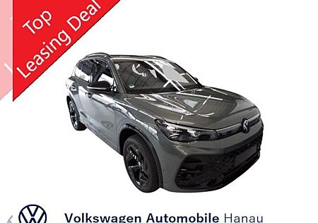 VW Tiguan Volkswagen 2.0 TDI DSG R-LINE 4M AHK GARANTIE WINTERRÄDER