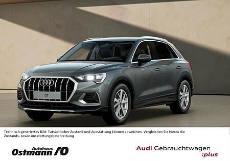 Audi Q3 35 TFSI AHK 18 ACC CarPlay el.Heck