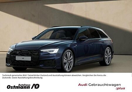 Audi A6 50 TDI quattro Avant S-Line AHK Matrix HUDPano