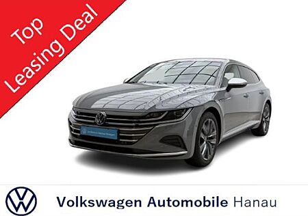 VW Arteon Volkswagen Shooting Brake 2.0 TSI DSG ELEGANCE NAVI AHK