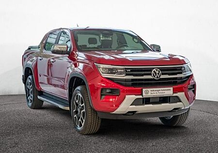 VW Amarok Volkswagen 3.0 TDI Style 4Motion DSG