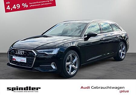 Audi A6 Avant advanced 45 TFSI S-tronic / Matrix, AHK