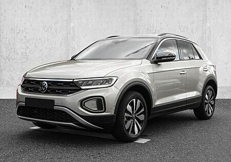 VW T-Roc Volkswagen Move *NAVI*ALLWETTER*LED*SHZ*CLIMATRONIC*
