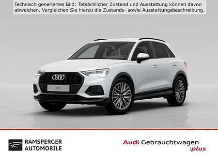 Audi Q3 advanced 35 TDI LED ACC Kamera Navi AHK