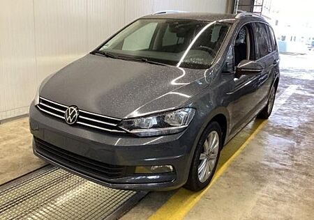 VW Touran Volkswagen 1.5 TSI Move DSG AHK Navi Kamera