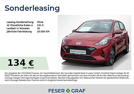 Hyundai i10 TREND KOMFORT-PAKET NAVI SHZ LHZ CARPLAY