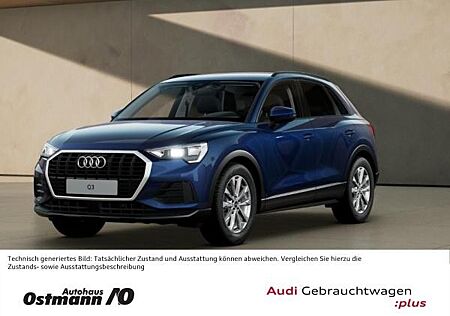 Audi Q3 35 TFSI Automatik STH RFK 18 ACC KeyLess