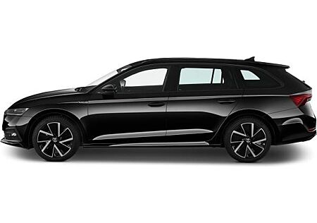 Skoda Octavia Combi TDI DSG Sportl Matrix AHK Nav 18Z