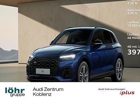 Audi Q5 40 TFSI S line Matrix AHK Panorama Kamera