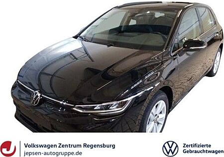 VW Golf Volkswagen 2.0 TDI KlimaA LED LM PDC SHZ SpurH GRA