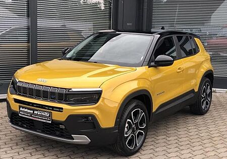 Jeep Avenger 1.2 T-GDI Benziner Summit*SHZ*KAMERA*ACC*PDC*sofort*