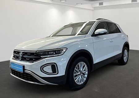 VW T-Roc Volkswagen Life 1.0 TSI - Navi SHZ LM LED Plus Digital Cockpit DAB+ Einparkhilfe App-Connect Kamera