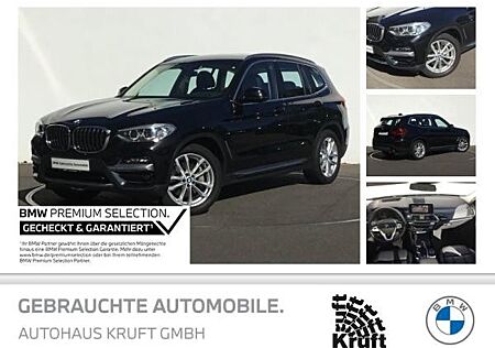 BMW X3 xDrive30i LUXURY+PANO+HUD+AHK+LED+KAMERA