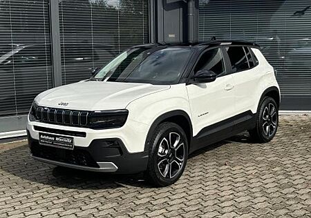 Jeep Avenger 1.2 T-GDI Benziner Summit*SHZ*KAMERA*ACC*PDC*sofort*