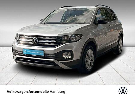 VW T-Cross Volkswagen Life 1.0 TSI Navi CarPlay Sitzheizung PD