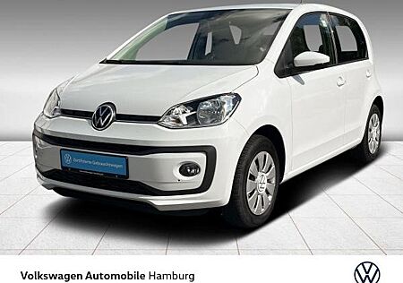 VW Up Volkswagen ! 1.0 move Klima Sitzheizung Bluetooth