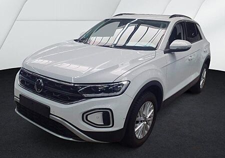 VW T-Roc Volkswagen Life 1.0 TSI - Navi SHZ Leichtmetallräder LED Plus Kamera DAB+ MFL Einparkhilfe Digital Cockpit