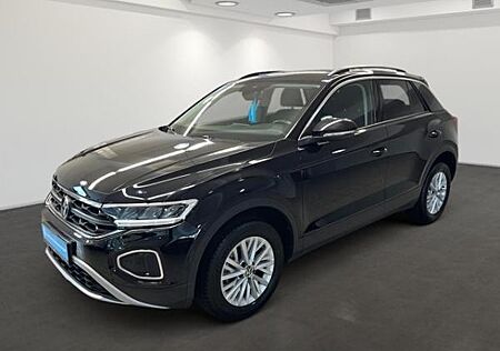 VW T-Roc Volkswagen Life 1.0 TSI - Navi SHZ Leichtmetallräder DAB+ Kamera Digital Cockpit MFL LED App-Connect