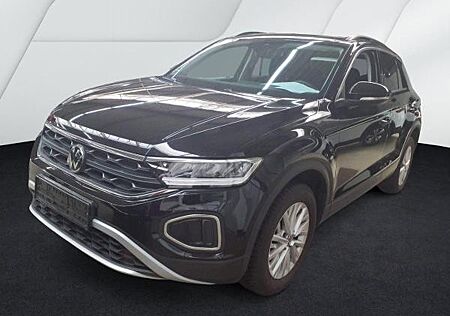 VW T-Roc Volkswagen Life 1.0 TSI - Navi SHZ LED Leichtmetallräder Kamera App-Connect MFL DAB+ Digital Cockpit