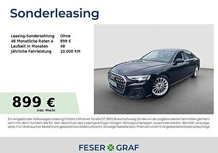 Audi A8 50 TDI quattro Luftfwk. HuD Leder Pano Kamera