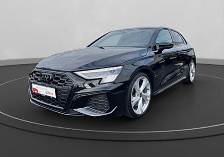 Audi S3 Sportback 2.0 TFSI S-LINE+B&O+MATRIX+RÜCKKAME