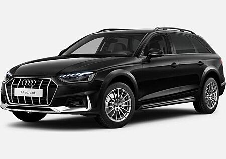 Audi A4 Allroad quattro 40 TDI, Standheizung, LED, Kamera, 8-Fach bereift