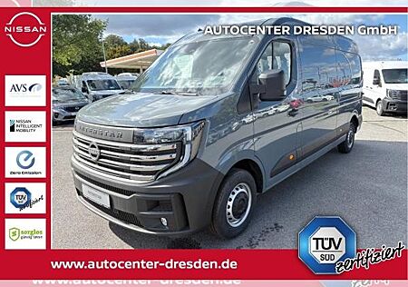Nissan Interstar Kasten MJ25 N-CONNECTA Frontantrieb L3H2 3,5 t dCi 170