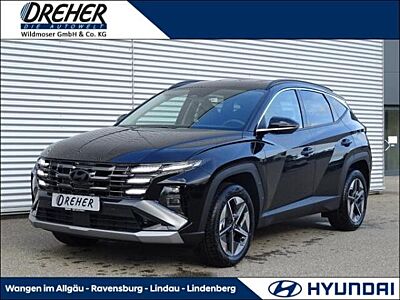 Hyundai TUCSON NEW  Hybrid 1.6 T-GDi 230PS 6-AT 2WD TREND Navi