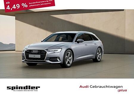 Audi A6 Avant advanced 45 TFSI S-tronic / Matrix, AHK