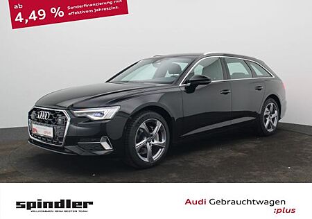 Audi A6 Avant advanced 45 TFSI S-tronic / Matrix, AHK