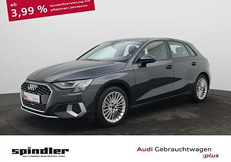 Audi A3 Sportback advanced 35 TFSI / MMI-Radio+, SHZ