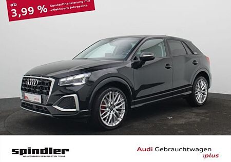 Audi Q2 advanced 40 TFSI quattro S-tronic / Pano, AHK