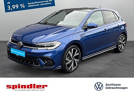 VW Polo Volkswagen R-Line 1.0 TSI DSG / IQ.Drive, Pano, Matrix